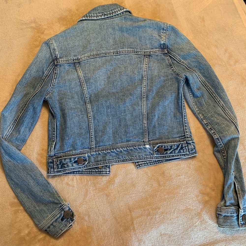 American Eagle XS Denim Jacket